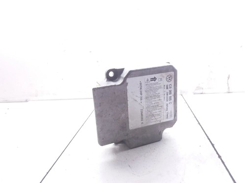 VW PASSAT Variant B5 3B6 Airbag-Steuergerät 1c0909605c 5wk43130 1.90 34480403