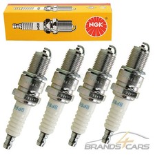 4x NGK ZÜNDKERZE ZÜNDKERZEN FÜR PORSCHE 924 BJ 85-88 944 BJ 81-91