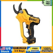 Dewalt 20V MAX Pruning Shears Garden Tool, Cordless, Bare Tool Only