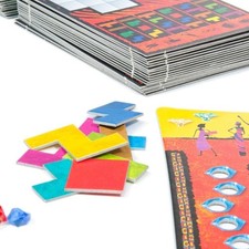 Juego De Mesa Devir Ubongo Versin Trilinge Pegi 8 - 4