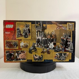 LEGO 79007 The Lord of the Rings: Battle at the Black Gate (New Sealed In Box)