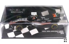Force India VJM08 F1 2015 Sergio Perez No 11 1/43 Diecast