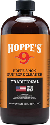 No. 9 Gun Bore Cleaner