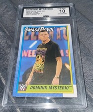 2021 Topps WWE Heritage Wrestling Cards Checklist 16