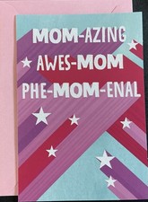 Happy Mother  s Day Card Hallmark Greeting Card