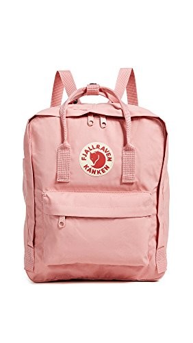 Женский рюкзак Fjallraven Kanken F23510 Розовый 21090₽