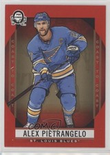 2018-19 O-Pee-Chee Coast to Coast Canadian Tire Red Alex Pietrangelo #45 0h7n