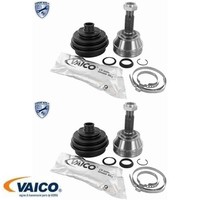 2X Gelenksatz FüR Antriebswelle Vaico V10-7295 2 GelenksäTze Vorderachse