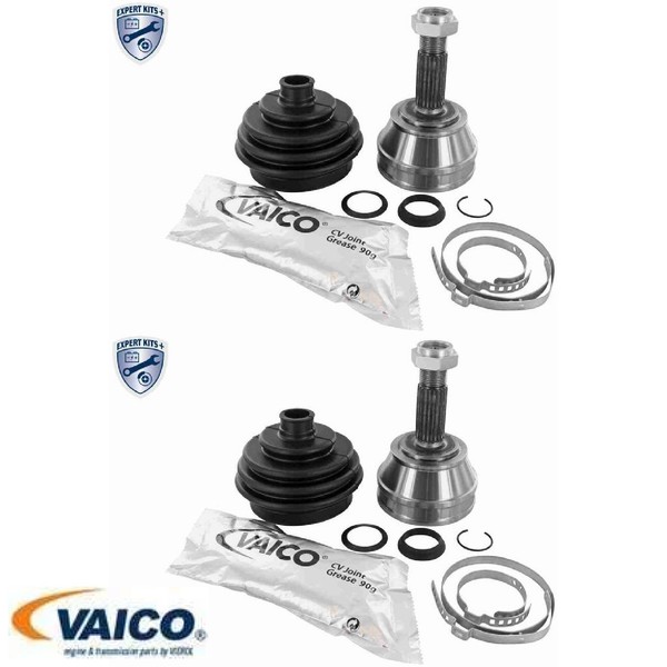 2X Gelenksatz FüR Antriebswelle Vaico V10-7295 2 GelenksäTze Vorderachse-image