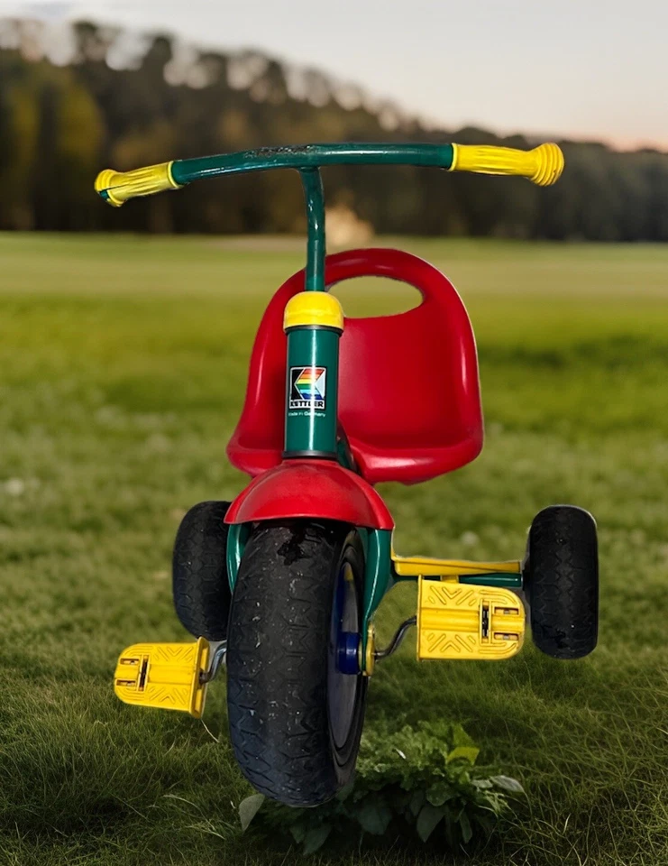 Vintage Germany Kettler Tricycle - Image 2 of 4