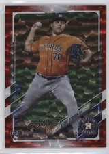 2021 Topps Red 113/199 Andre Scrubb #384 0z8z