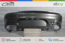 Mercedes AMG GT C190 AMG Stoßstange Hinten Original A1908850038 Bumper Versand Mercedes AMG GT C190 AMG Stoßstange Hinten Original A1908850038 Bumper Versand