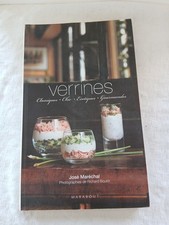 Verrines. Classiques. Chic. Exotiques. Gourmandes (70 recettes) | Comme Neuf 