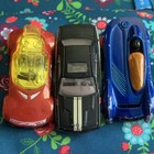 Hot Wheels Diecast Car Mixed Lot of 10 Multicolor Toy Vehicles — photo 1