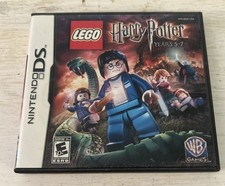 Lego Harry Potter: Years 5-7 - Nintendo DS