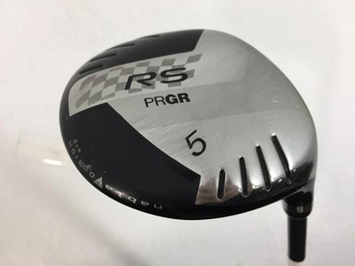 PRGR RS Fairway Wood 5W Original Carbon (M-43) #157 Golf Clubs