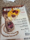 Wire Artist Jeweller Magazine, Lot Of 6, 2000- 2002 — photo 3