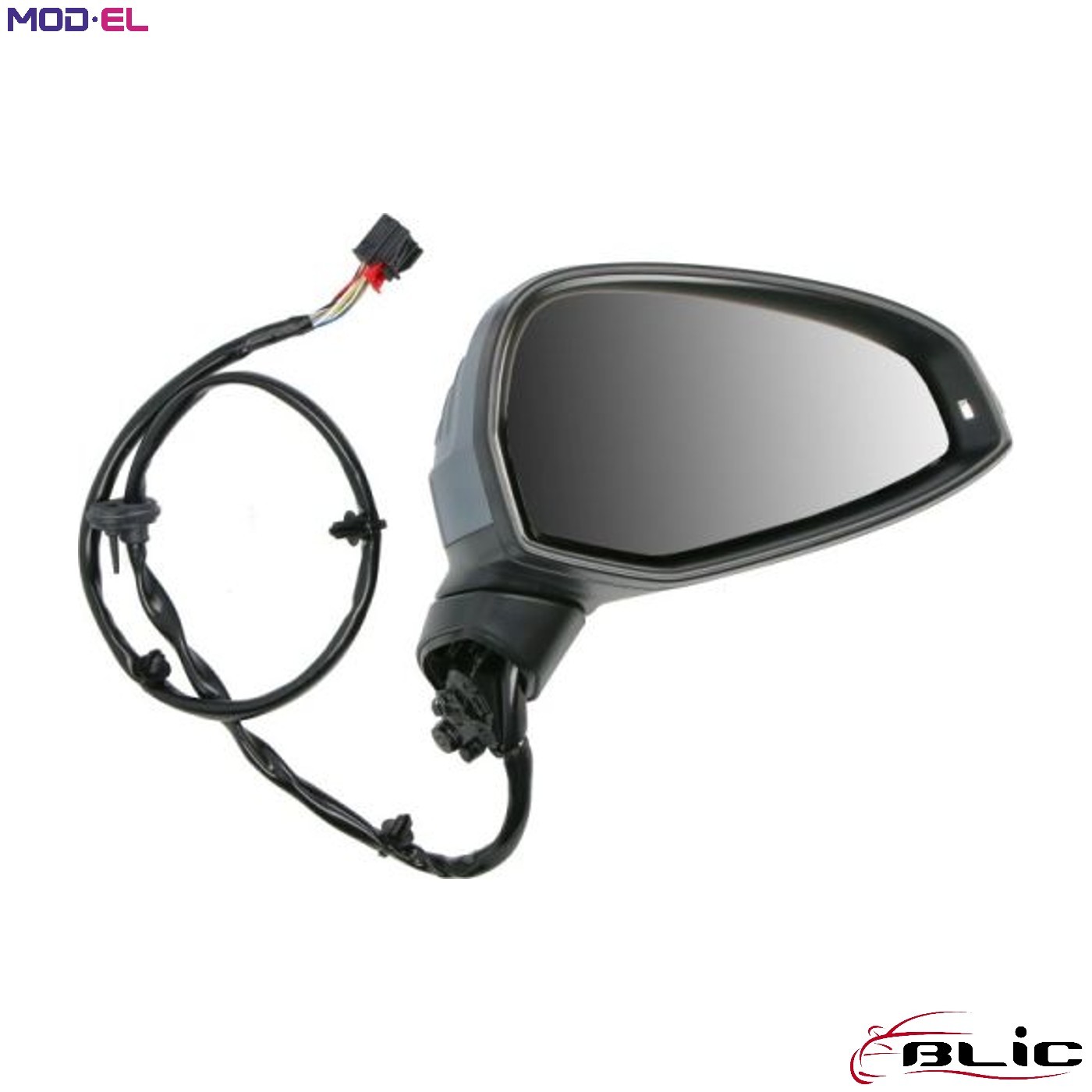 EXTERIOR MIRROR 5402-25-0054314P FOR AUDI A4/Allroad/B9 DDWA/DKNA/CVLA 2.0L 4cyl