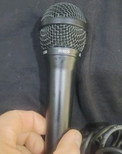 Samson R10S Dynamic Vocal Microphone Mic w/On/Off Switch