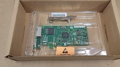 Lenovo Intel Ethernet Dual Port Server Adapter I340 T2 49Y4230