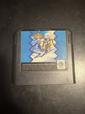 Winter Challenge Sega Genesis 1992 - Cartridge Untested