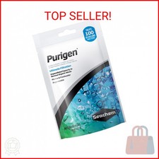 Seachem Indoor Purigen Organic Filtration Resin - Fresh and Saltwater 100 ml