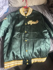 The Legend of Zelda Bomber Jacket BoxLunch Exclusive Medium New Without Tags