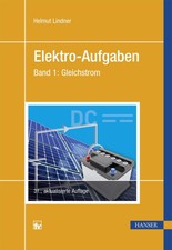 Elektro-Aufgaben Band 1 ~ Helmut Lindner ~  9...
