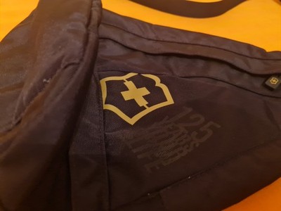 Victorinox Mono Holster Umhängetasche Tasche 125 Years Bag 30x25cm Hidden 