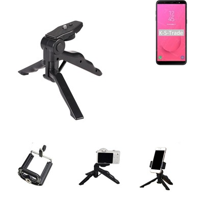 Mini-Stativ für Samsung Galaxy J8 Reise-Stativ Handystativ Tripod