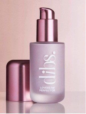 Dibs Blurring And Glowing Skin Protector Love Beam 1.05 Fl Oz