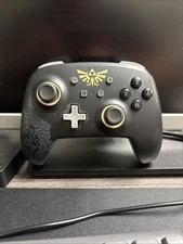 Legend of Zelda PowerA Wireless Controller Model for Nintendo Switch #NSGPNMAA