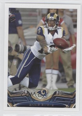 2013 Topps Chris Givens #252 0ff3