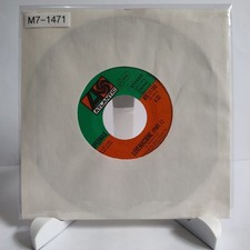 Supermax – Love Machine Part I & II, 7" Vinyl (G-/NC), Atlantic, M7-1471