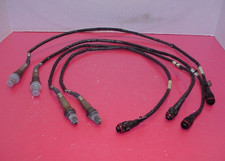 4 Nascar Oxygen O2 Sensors For Headers Low Miles Nascar Dce C1