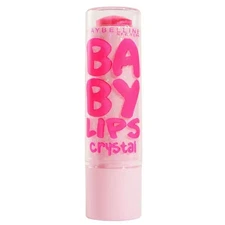 Maybelline Baby Lips Crystal Moisturizing Lip Balm, Pink Quartz