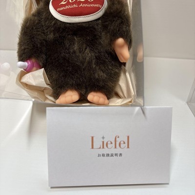 Sekiguchi Monchhichi Limited [23 pieces] 46th Anniversary Silver