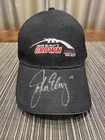John Elway Autographed Signed Hat Elway Crown Toyota Cap Broncos