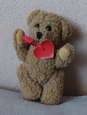 Teddybär Bär Kuscheltier Plüschtier ca 16 ...
