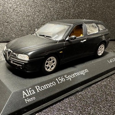 ミニチャンプス Alfa Romeo 156 Sportwagon (アルファロメオ 156