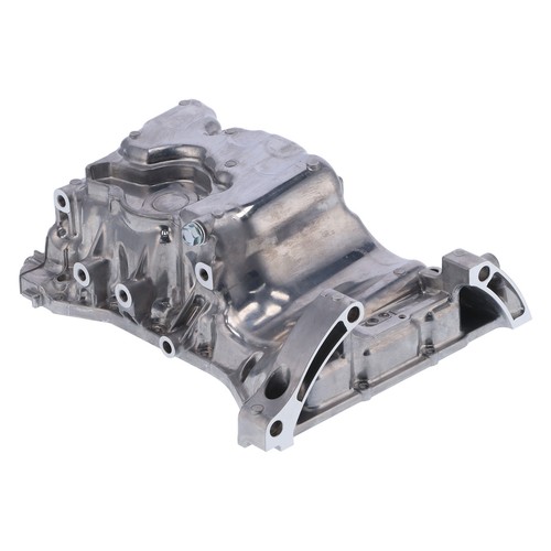 ↑ Aluminum Engine Oil Sump Pan 11200-5PA-A00 Replacement Fits For - Picture 11 of 22