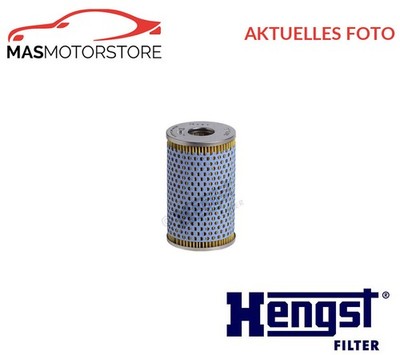 MOTOR ÖLFILTER HENGST FILTER E117H D07 P FÜR PUCH G-MODELL 230 G 2.3L 75KW