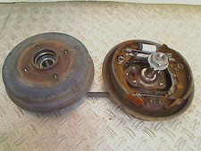 Tambour de frein Citroen C4