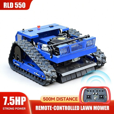 #ad #ad Remote Control Lawn Mower 7HP Gas Petrol Engine Ideal for Gardens amp; Farms $1699.00