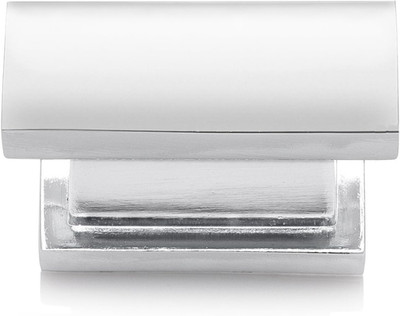 1.5 Inch Polished Chrome Cabinet Knobs - Pack of 5 - Kitchen Cabinet Knobs for D