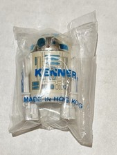 Vintage Kenner Star Wars R2-D2 Sensorscope Kenner Sealed Baggie Hong Kong NICE!