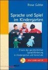 Sprache und Spiel im Kindergarten: Handbuch zur S... | Buch | Zustand akzeptabel