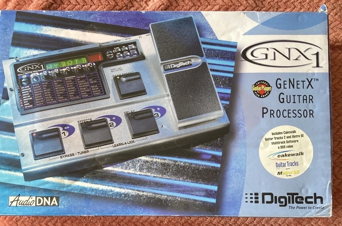 Preços baixos em Guitarra DigiTech Vários Pedais de efeitos de