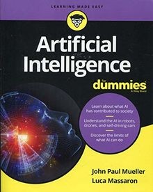 Ai For Dummies (For Dummies (Computer/Tech))  von M... | Buch | Zustand sehr gut