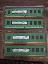 Samsung 8GB 2x4GB DDR4 PC4-2133P 2133MHz Desktop RAM M378A5143DB0-CPB